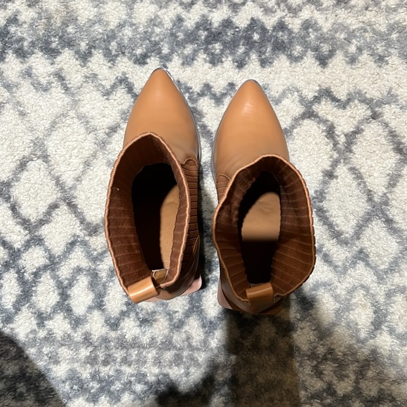 Brown Boots - Picture 6 of 6